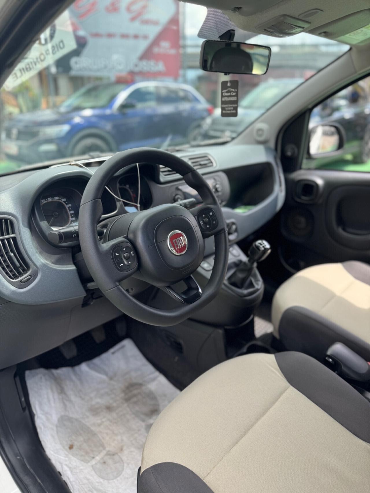 Fiat Panda 1.3 MJT S&S 4x4