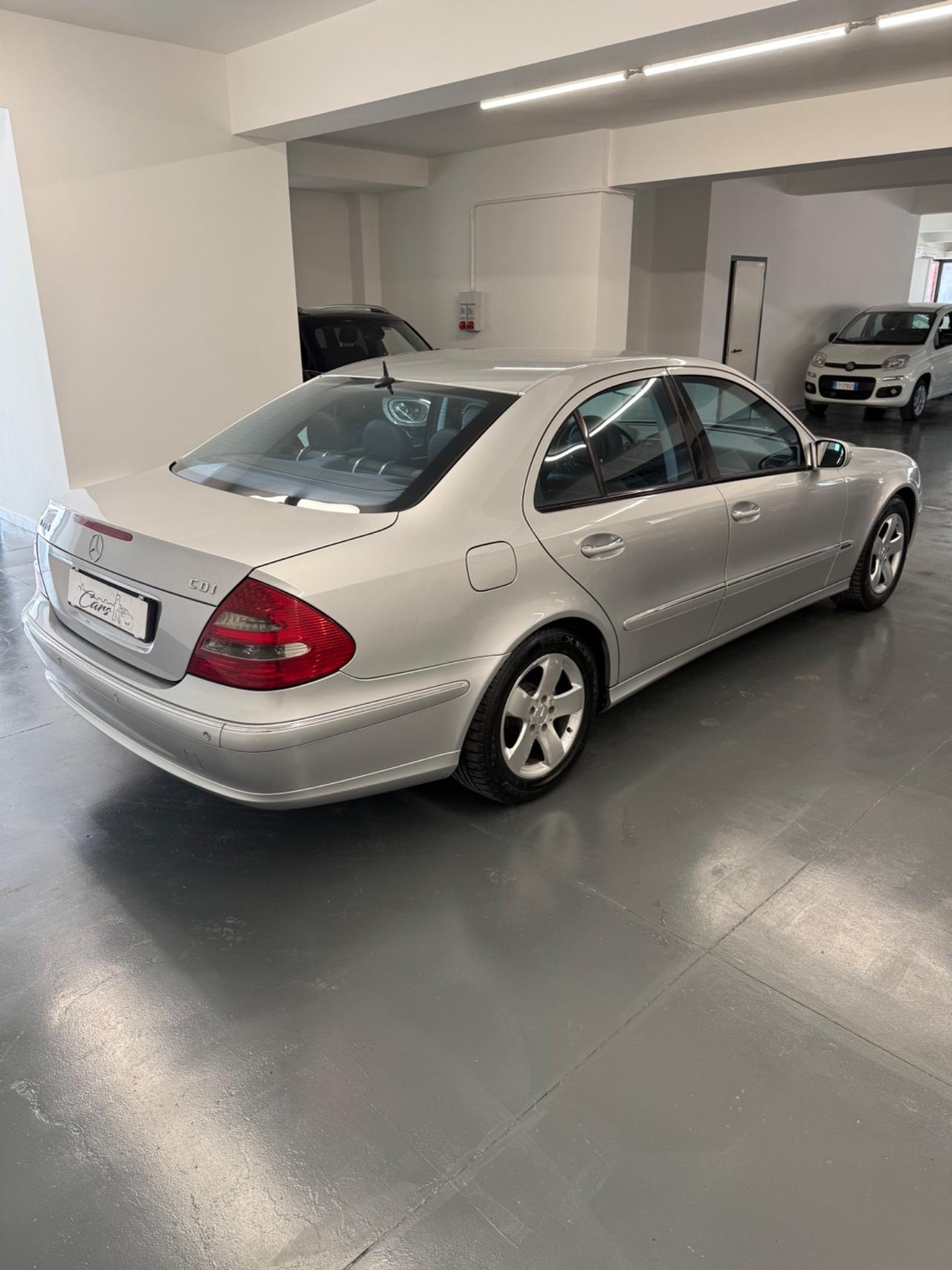 Mercedes-benz E 270 CDI cat Avantgarde