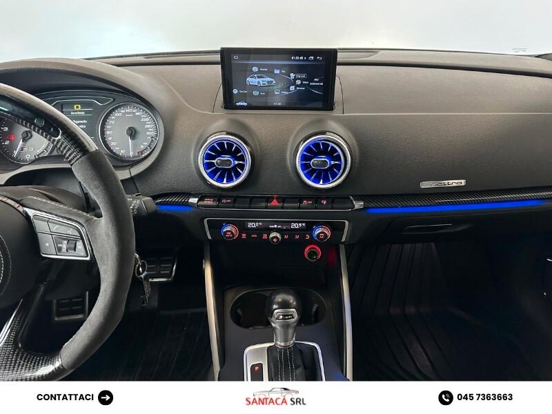 Audi A3 S3 SPB 2.0 TFSI quattro S tronic