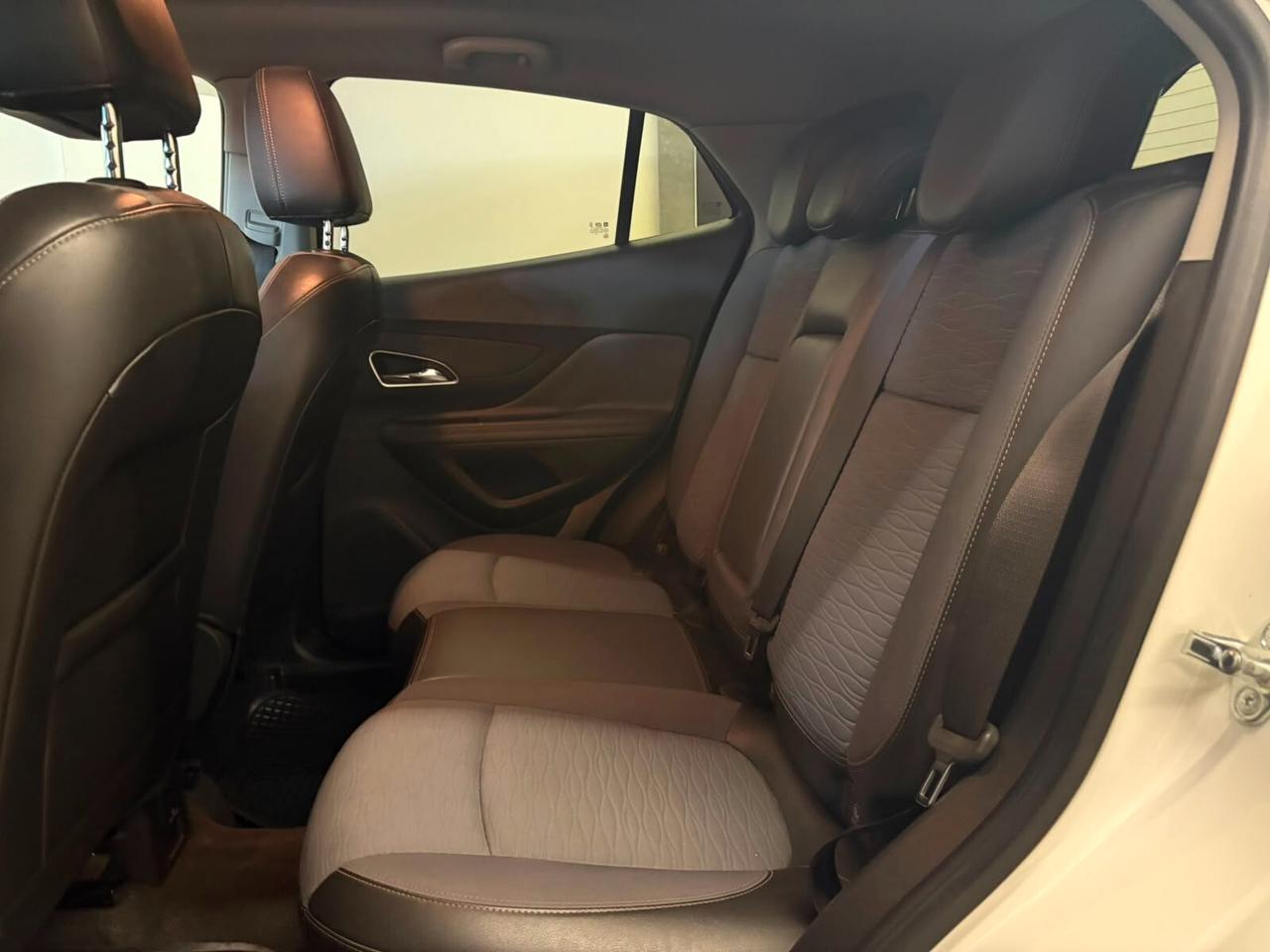 Opel Mokka 1.7 CDTI Ecotec 136CV 4x2 Start&Stop Cosmo