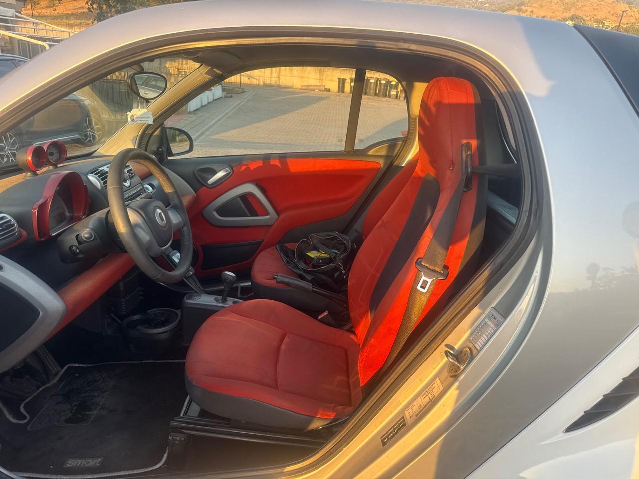 Smart ForTwo 800 diesel