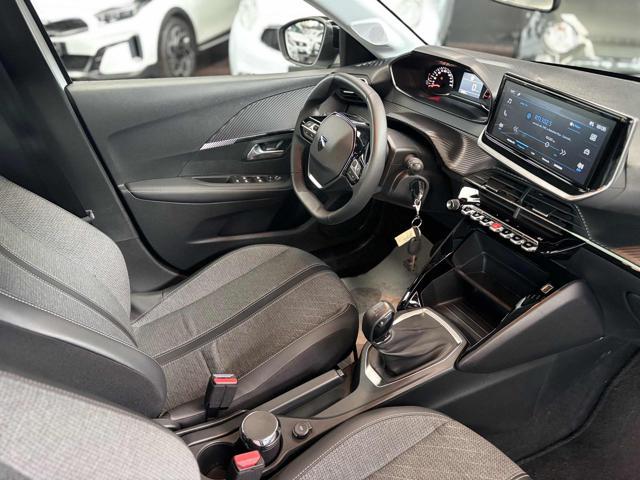PEUGEOT 208 PureTech 75 Stop&Start 5 porte Style