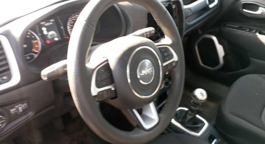 Jeep Renegade 2.0 Mjt 140CV 4WD Active Drive Longitude