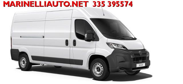 PEUGEOT Boxer 335 2.2 BlueHDi 140CV L3 H2 Furgone KM ZERO