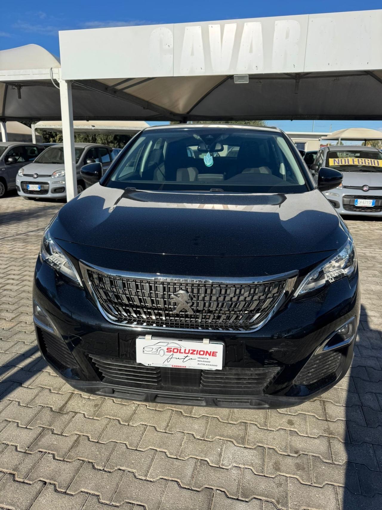 Peugeot 3008 BlueHDi 120 S&S Business