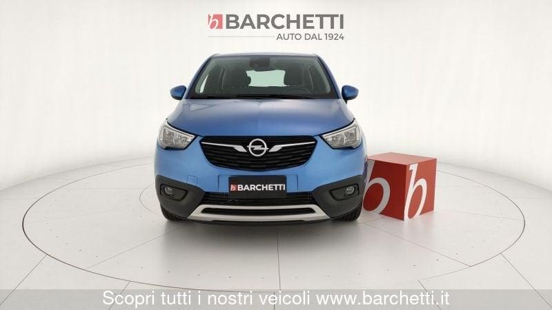 Opel Crossland X 1.5 ECOTEC D 120 CV Start&Stop aut. Innovation