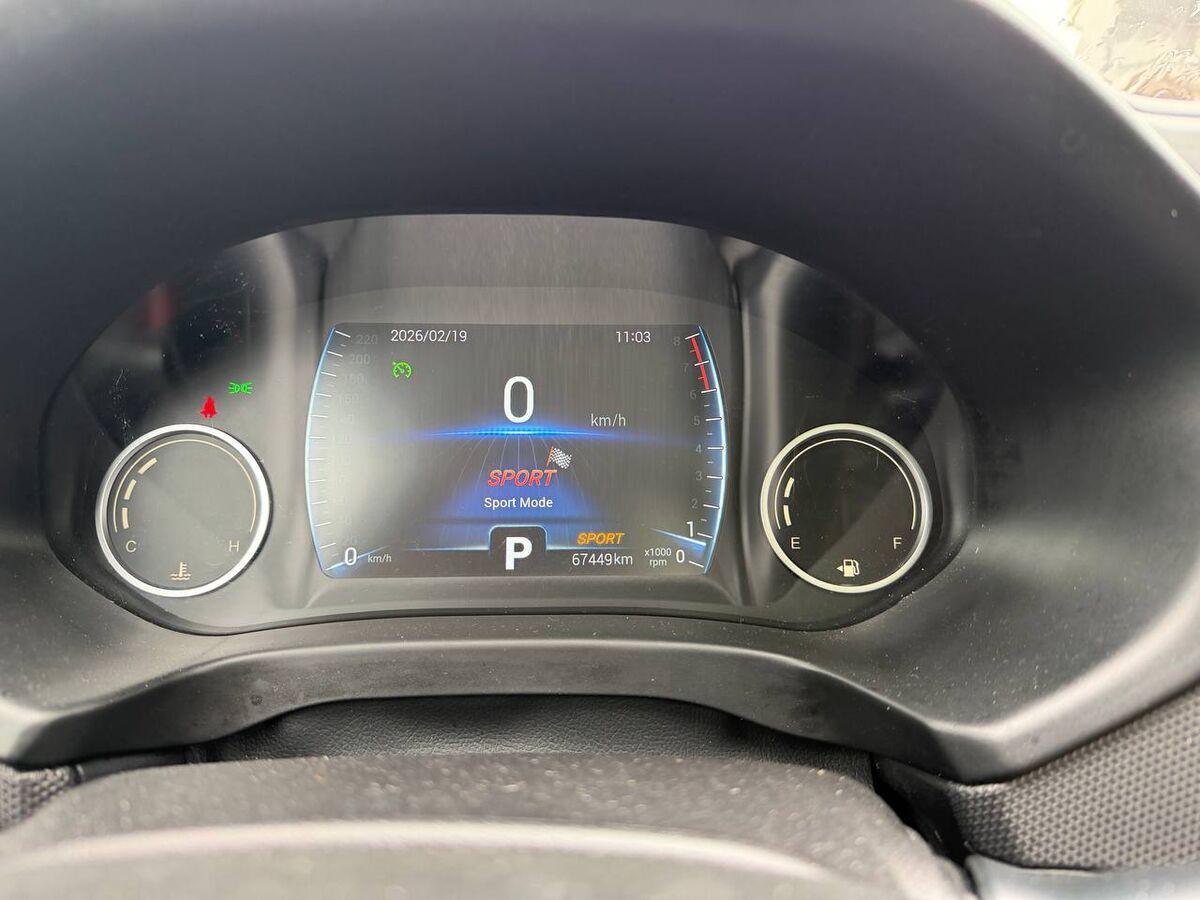 DR Motor DR5 1.5 Turbo Gpl 149cv dct