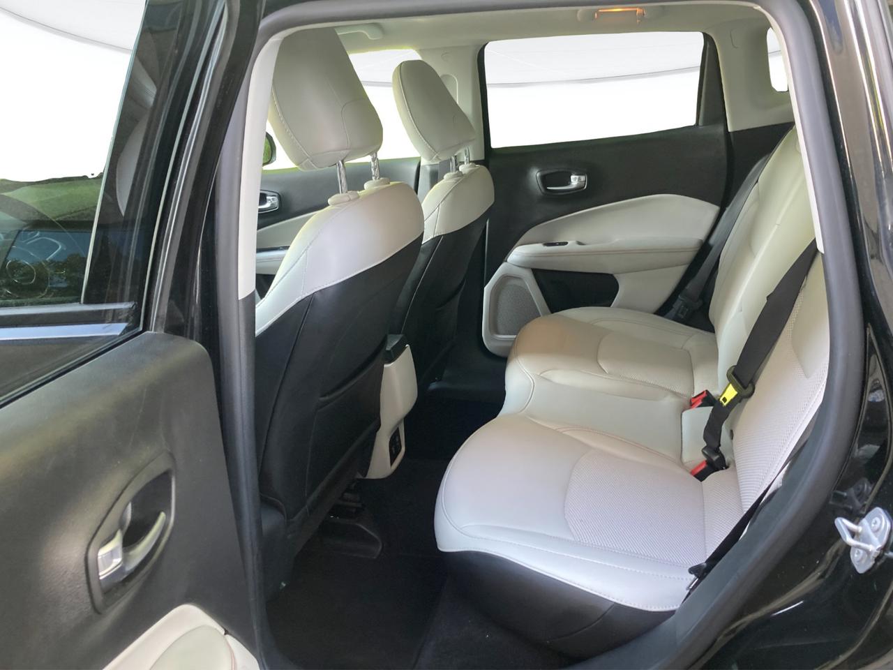 JEEP Compass 2.0 mjt Limited 4wd 140cv