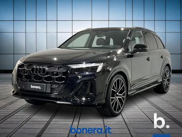 Audi Q7 50 3.0 TDI mHEV S line edition quattro tiptronic