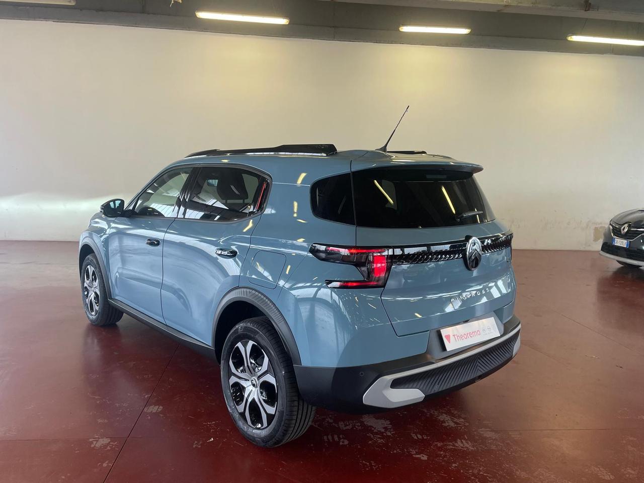 CITROEN Nuova C3 Aircross PureTech Turbo 100 MT6 - PLUS