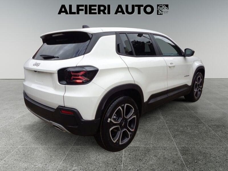 Jeep Avenger 1.2 Turbo 100 cv Summit *Pack Infotaiment*