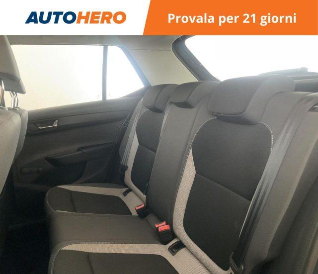 SKODA Fabia 1.4 TDI 75 CV Ambition