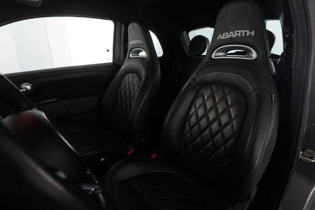 ABARTH 595 Turismo 595 1.4 Turbo T-Jet 165 CV Turismo