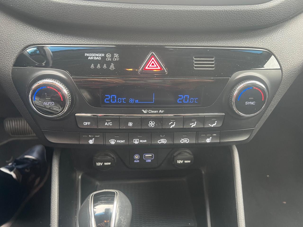 Hyundai Tucson 1.7 CRDi DCT XPossible