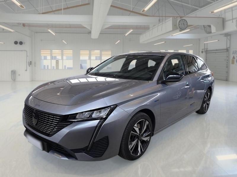 PEUGEOT 308 SW ALLURE HYBRID 150 E-EAT8 SES STATION WAGON