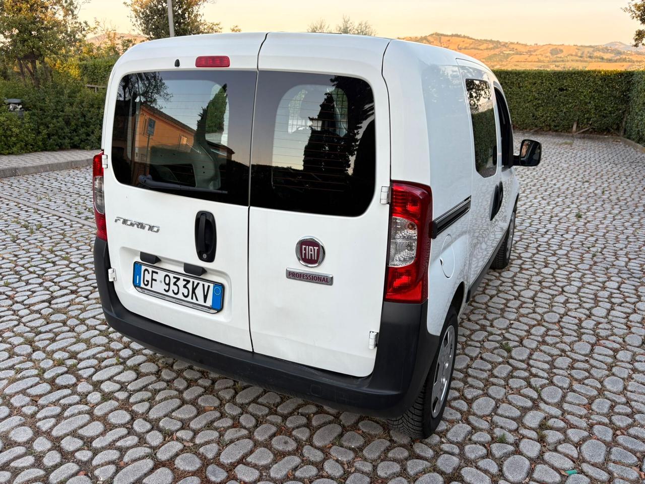 FIAT Fiorino 2S 1.3Mjt 95 S&S Sx 54.000Km - 2021