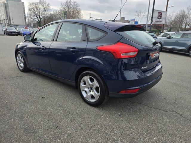 FORD Focus 1.5 TDCi 95 CV IVA ESPOSTA PERMUTE NEOPATENTATI