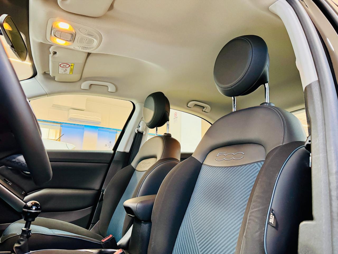 Fiat 500X 1.4 MultiAir 140 CV Lounge Touch Plus