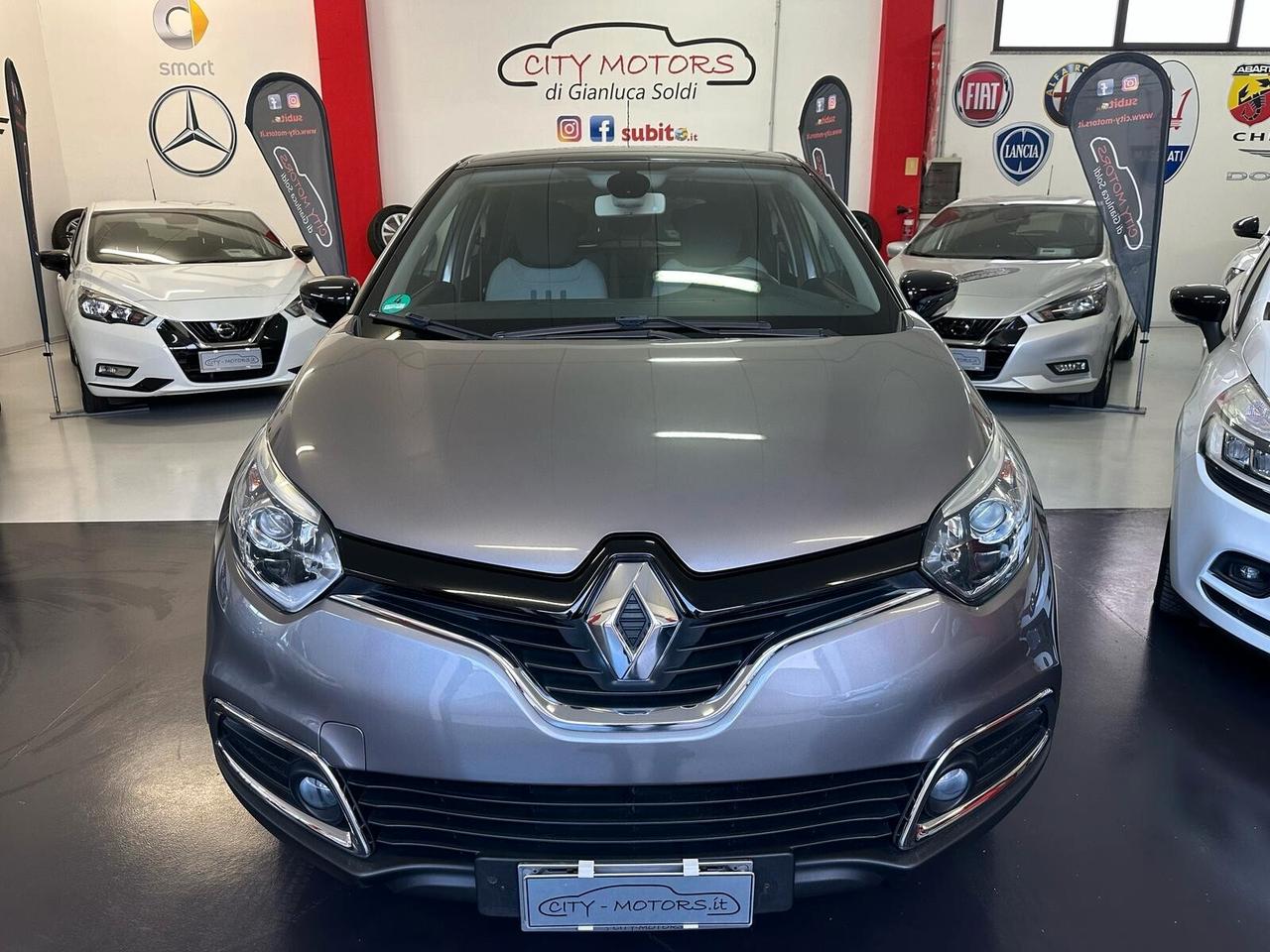 Renault Captur 1.5 dCi 8V 90 CV Start&Stop Iconic