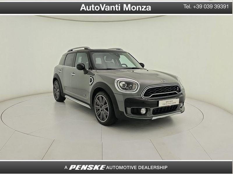 MINI Mini Countryman F60 Mini 2.0 Cooper SD Hype Countryman ALL4 Automatica