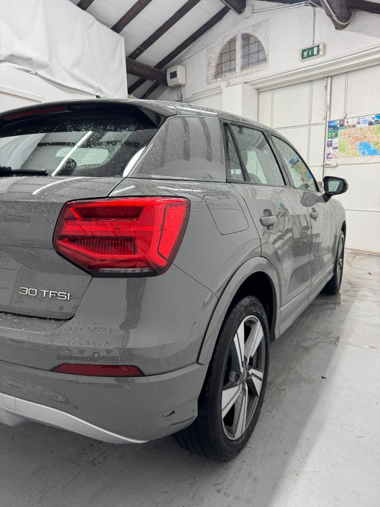 Audi Q2 30 TFSI 1.0 Benzina 116 CV