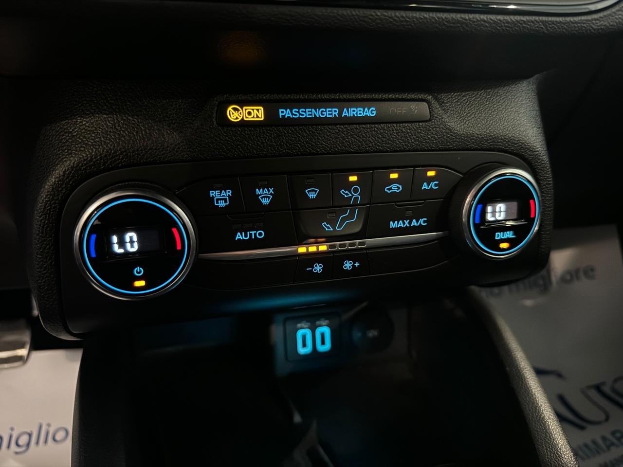 FORD FOCUS 1.5 ECOBLUE 120CV ST-LINE 2021