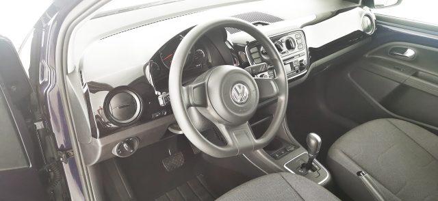 VOLKSWAGEN up! 1.0 75 CV 5p. cross up! - CAMBIO AUTOMATICO