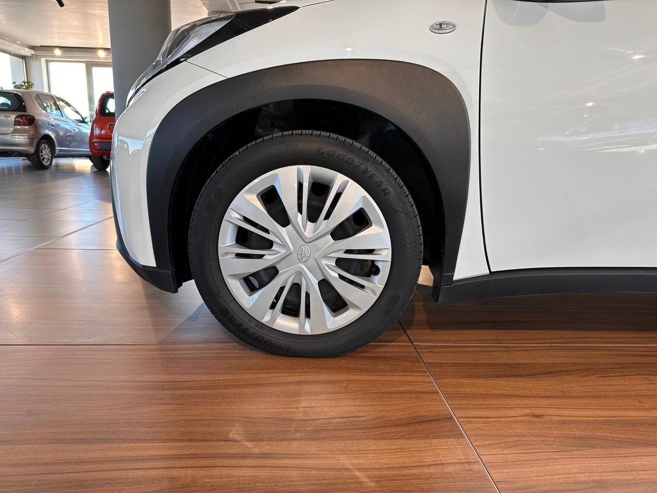 Toyota Aygo X 1.0 VVT-i 72 CV 5 porte Active