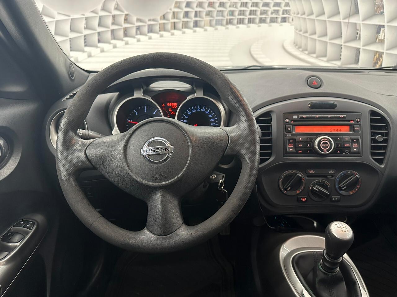 Nissan Juke 1.5 DIESEL-UNICO PROPIETARIO KM CERTIFICATI