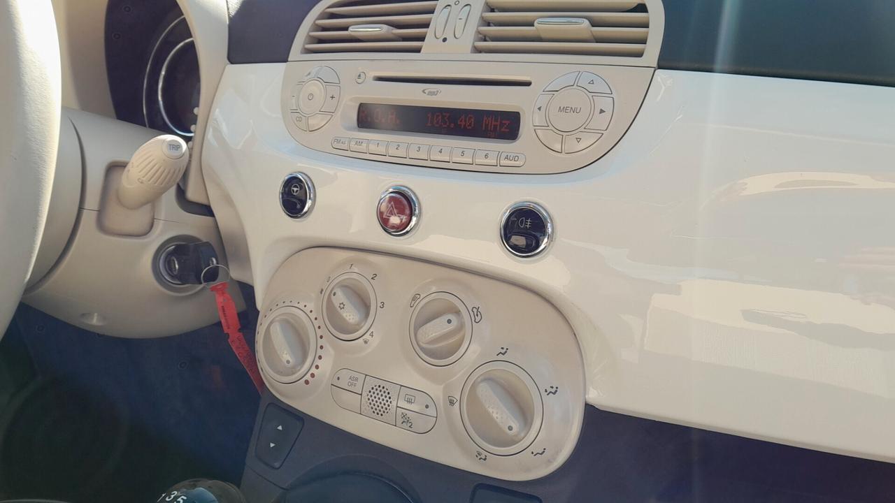 Fiat 500 1.2 EasyPower Lounge