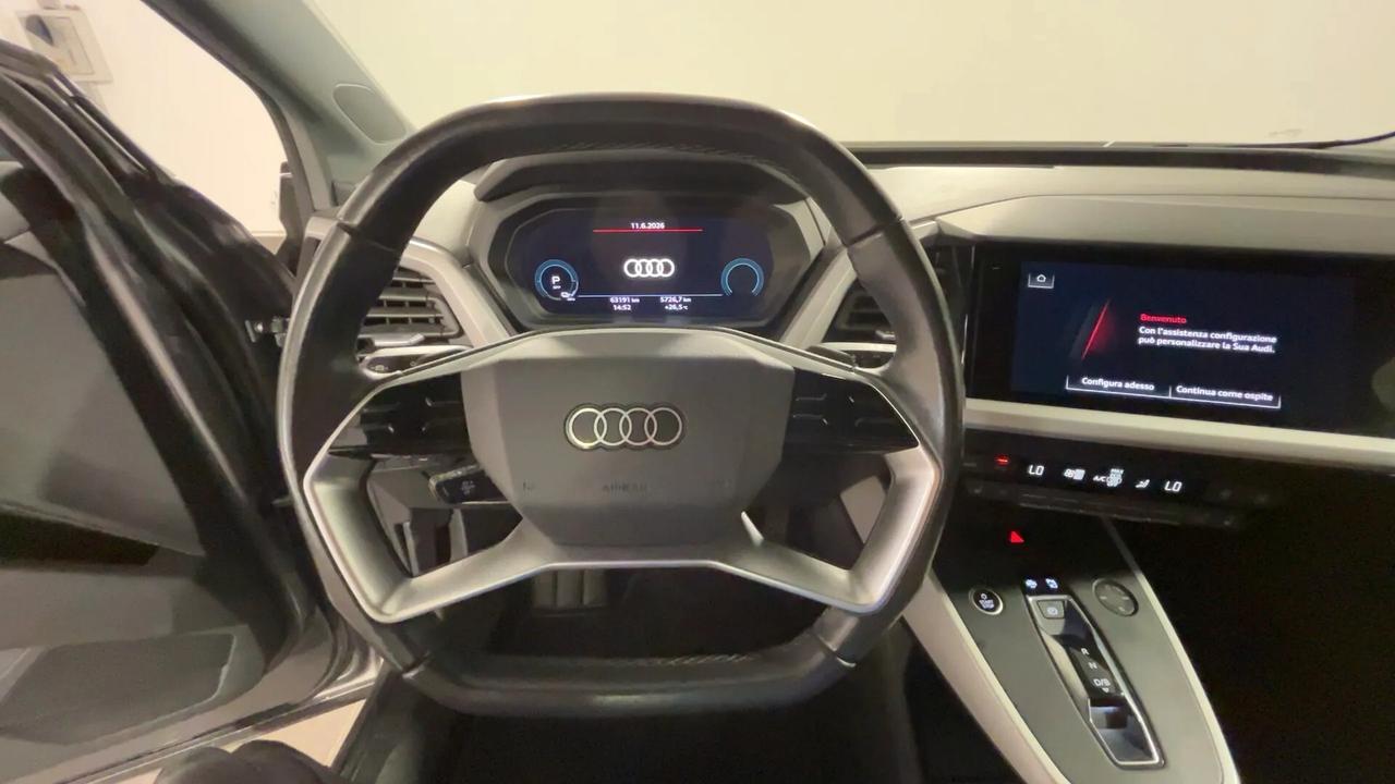 Audi Q4 40 e-tron PERFETTO STATO