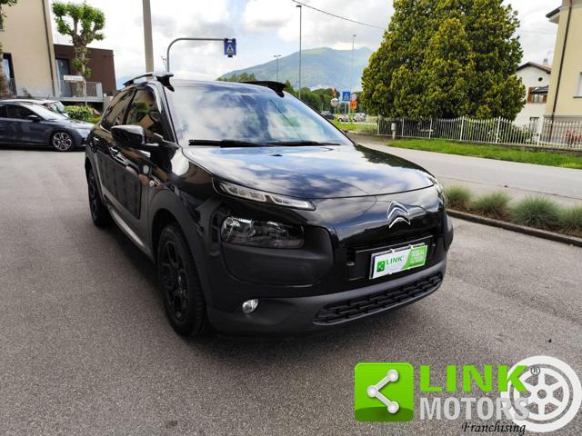 CITROEN C4 Cactus BlueHDi 100 Shine GARANZIA INCLUSA