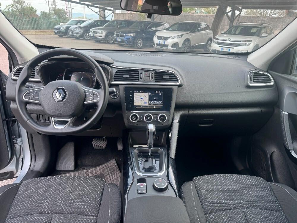 Renault KADJAR 1,5 dCi 115cv 85kw Business EDC