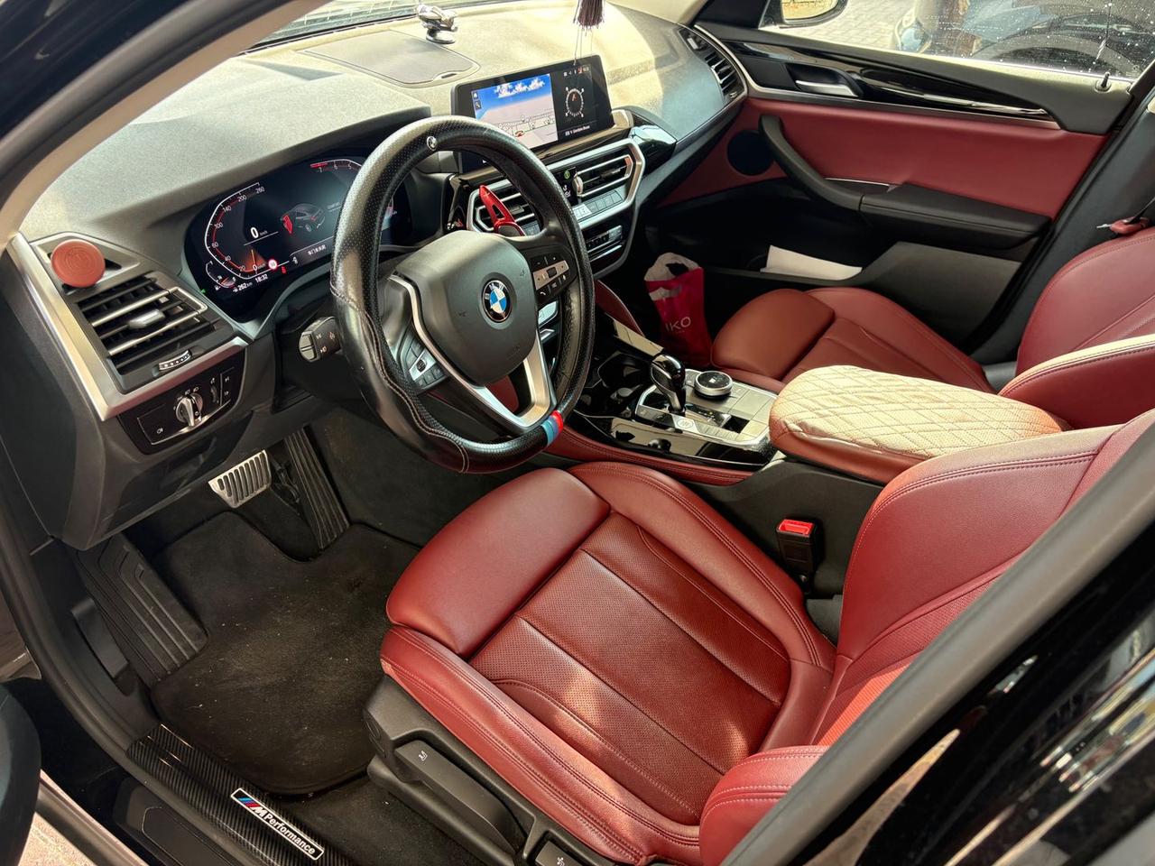 Bmw X4 M Sport 20 i MHEV IVA ESPOSTA #11518