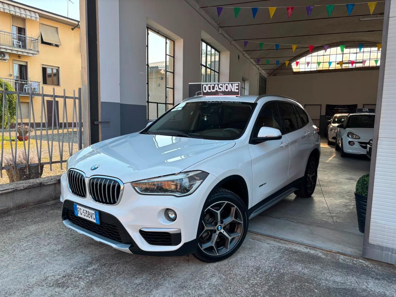Bmw X1 sDrive18d xLine