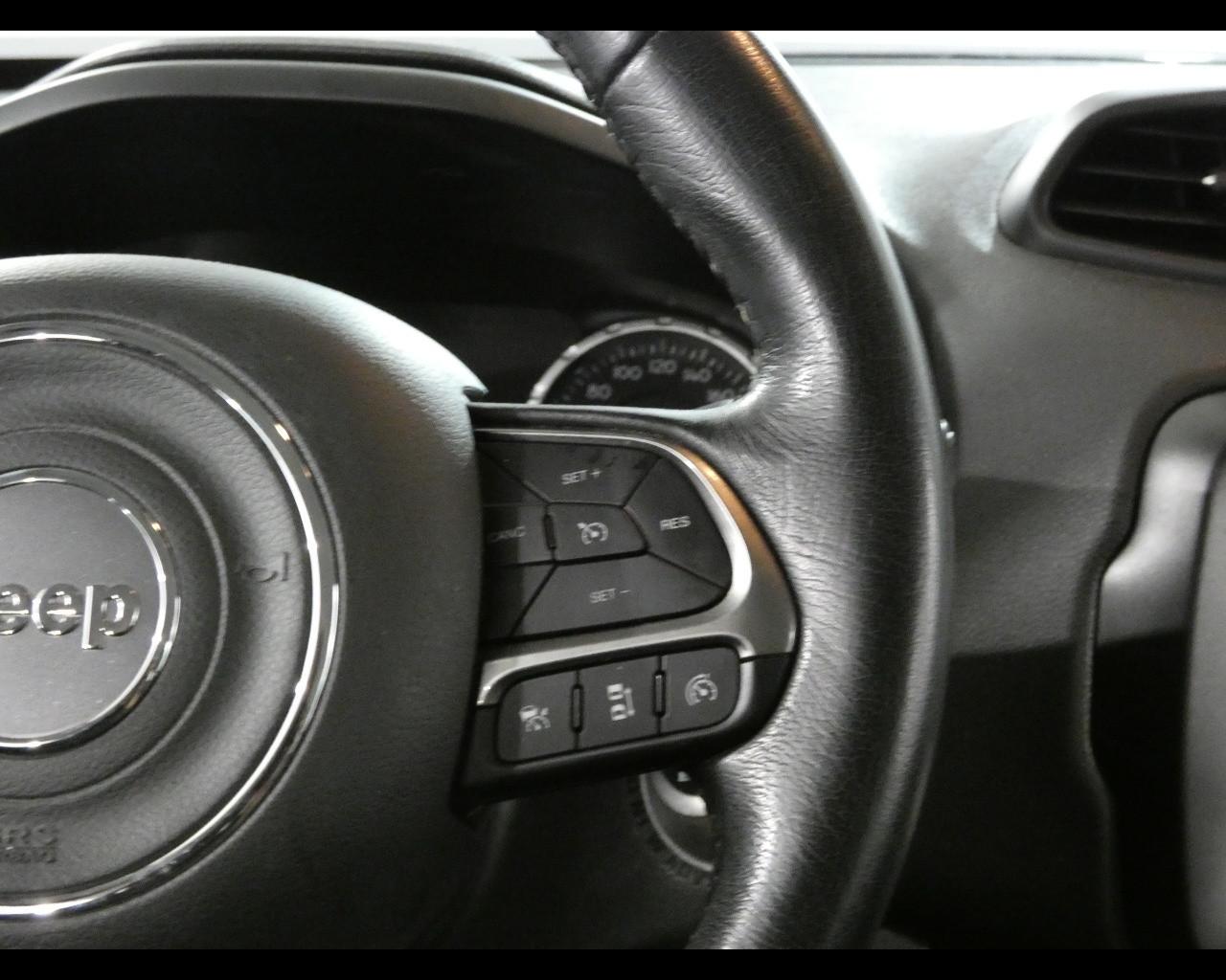 JEEP Renegade - Renegade 2.0 Mjt 140CV 4WD Active Drive Limited
