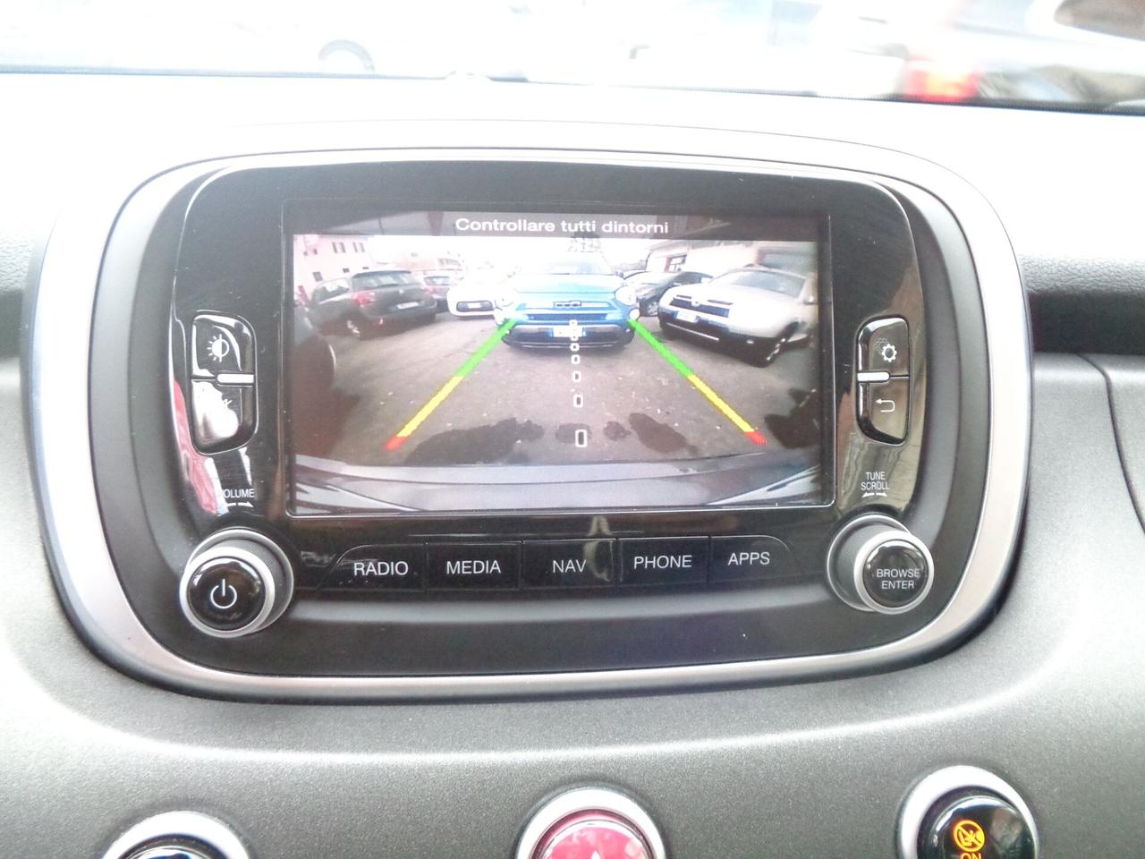 Fiat 500X 2.0 MultiJet 140 CV 4x4 Cross