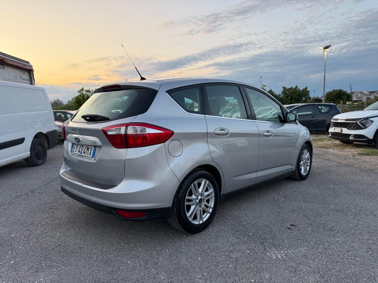 Ford C-Max 1.6 TDCi 115CV Titanium Business