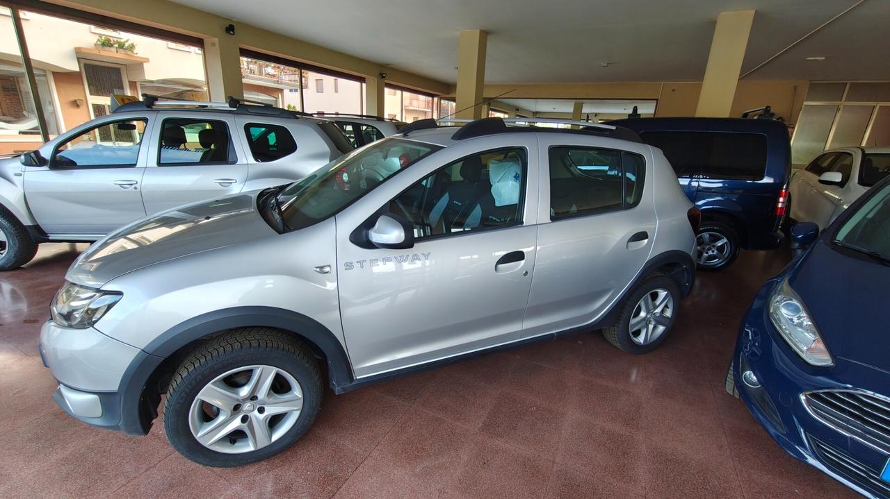 Dacia Sandero Stepway 1.5 dCi 8V 90CV Start&Stop Prestige