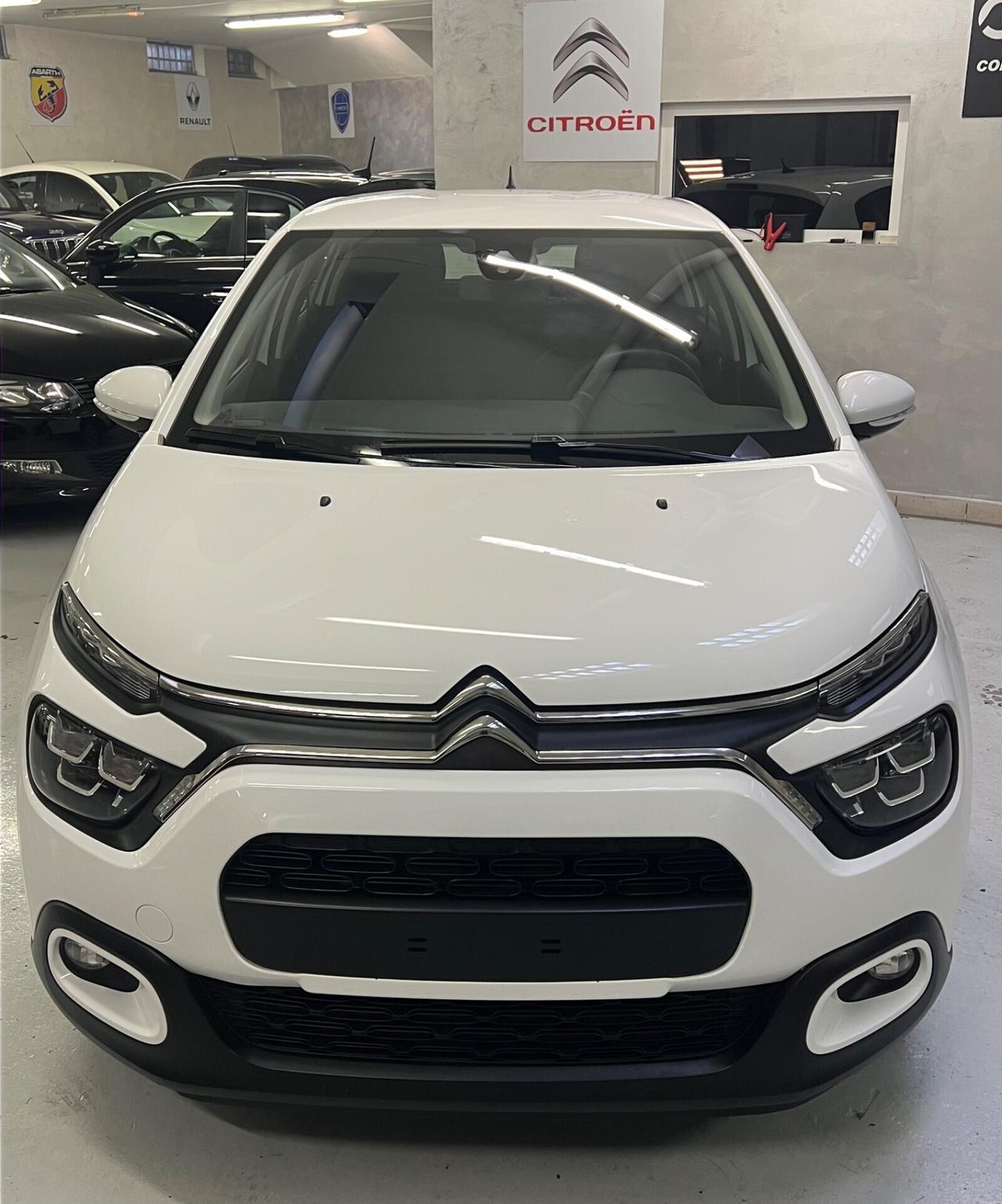 Citroen C3 3 mila km