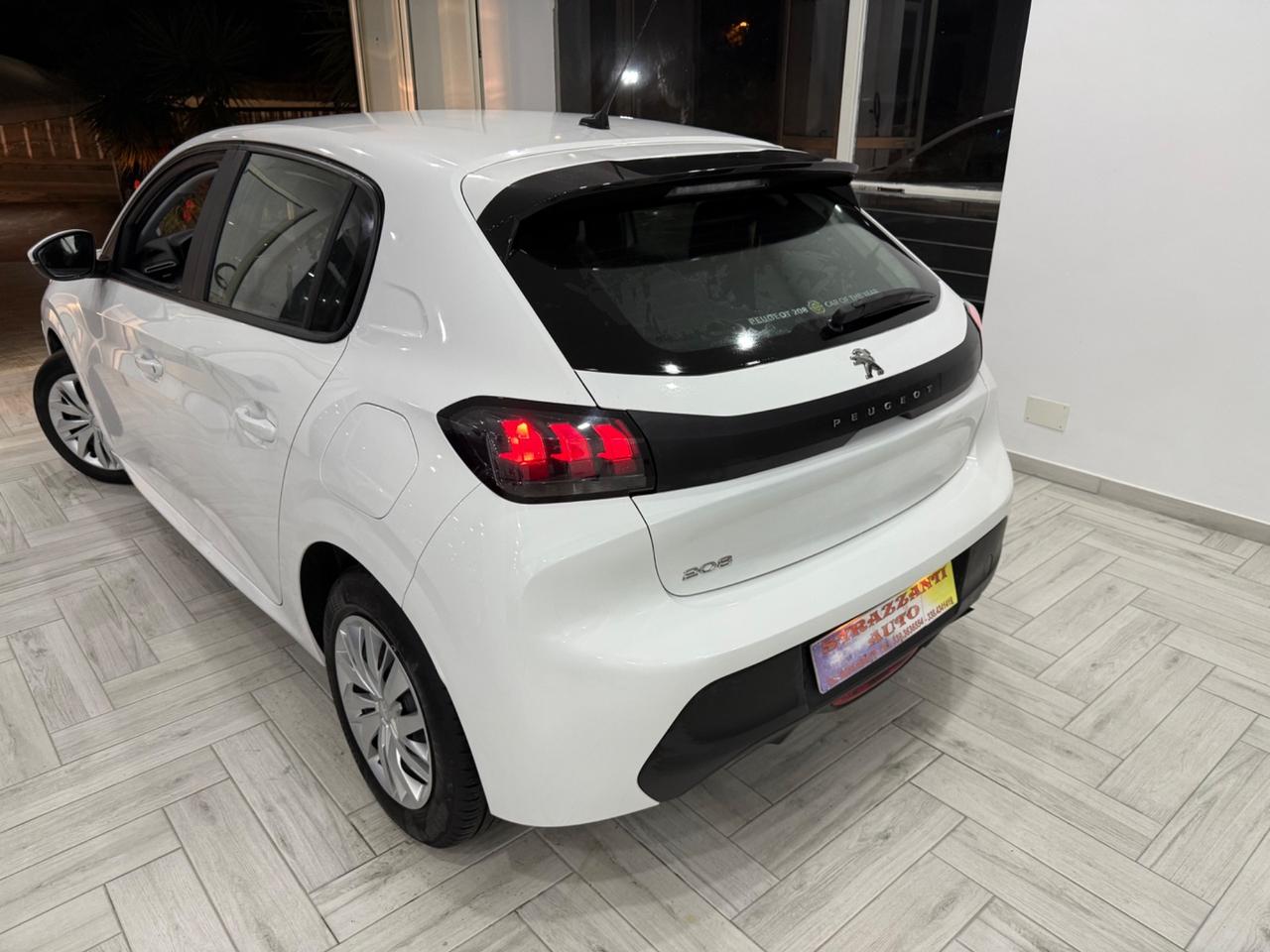 Peugeot 208 BlueHDi 100cv 5P ALLURE NAVI/CARPLAY2022