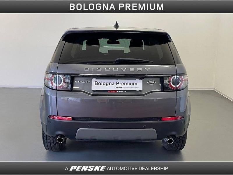 Land Rover Discovery Sport 2.0 TD4 150 CV SE Aut.