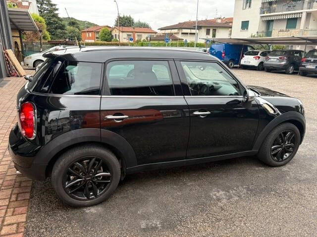 Mini Cooper D Countryman 1.6 One