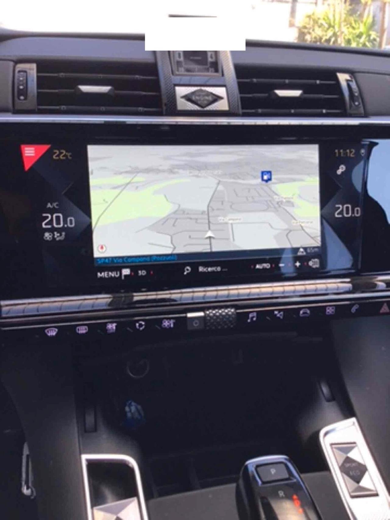 DS 7 CROSSBACK 1.5 BLUEHDI 130CV AUT. GRAN CHIC ( FARI LED - COCKPIT - CRUISE - CLIMA TRIZONA - PELLE - NAVI - MIRROR - PDC - TELECAMERA POST. - CERCHI 19 )