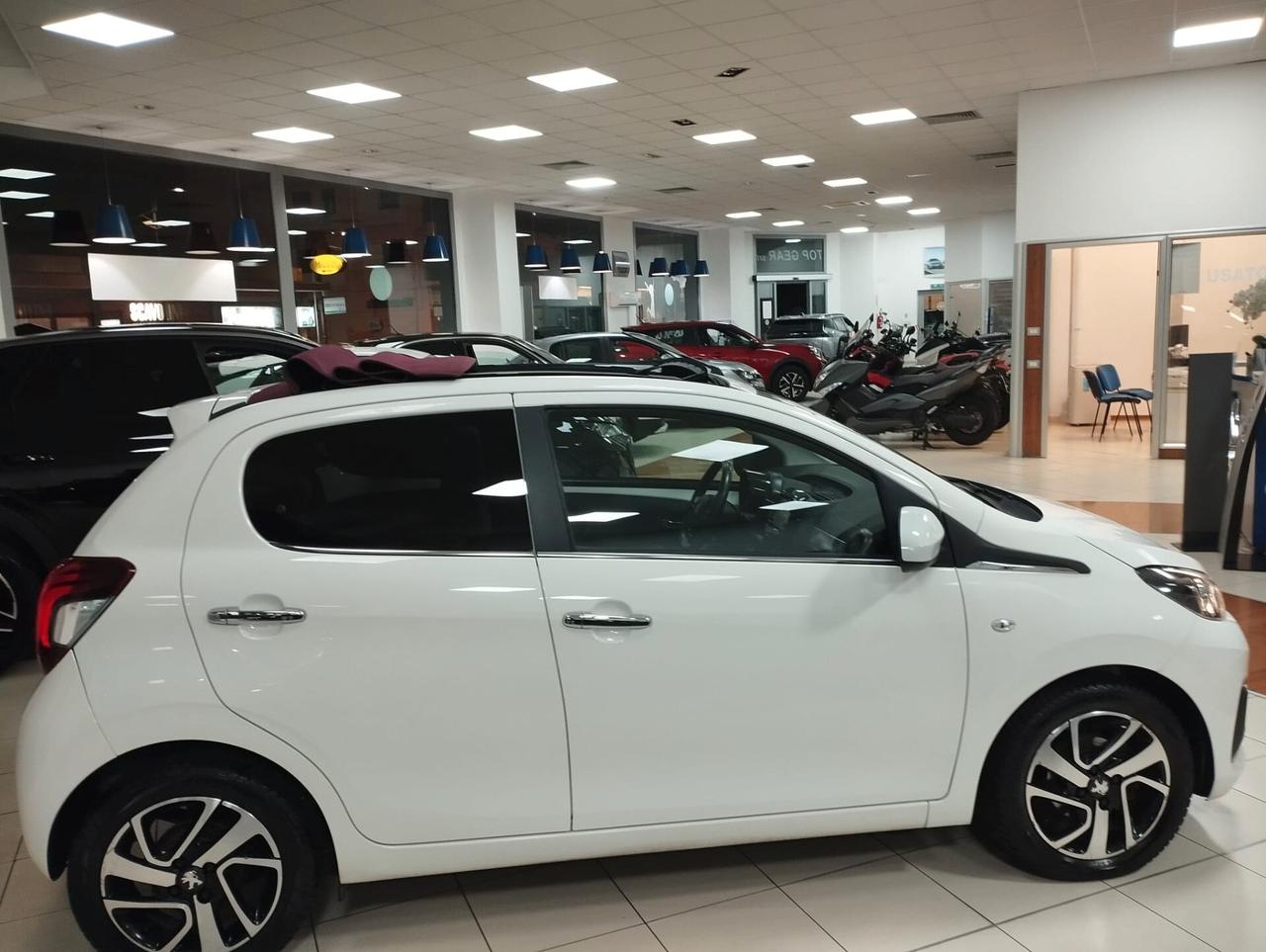 Peugeot 108 VTi 68 5 porte Allure TOP!