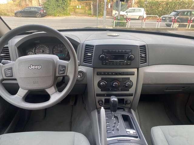 Jeep Grand Cherokee Grand Cherokee 3.0 V6 crd Overland auto