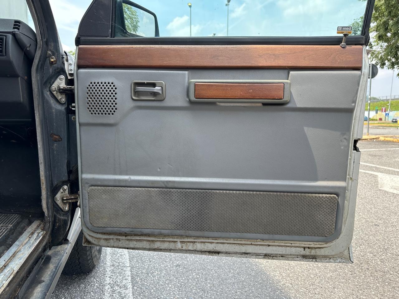 Land Rover Range 2.4 turbodiesel 5 porte