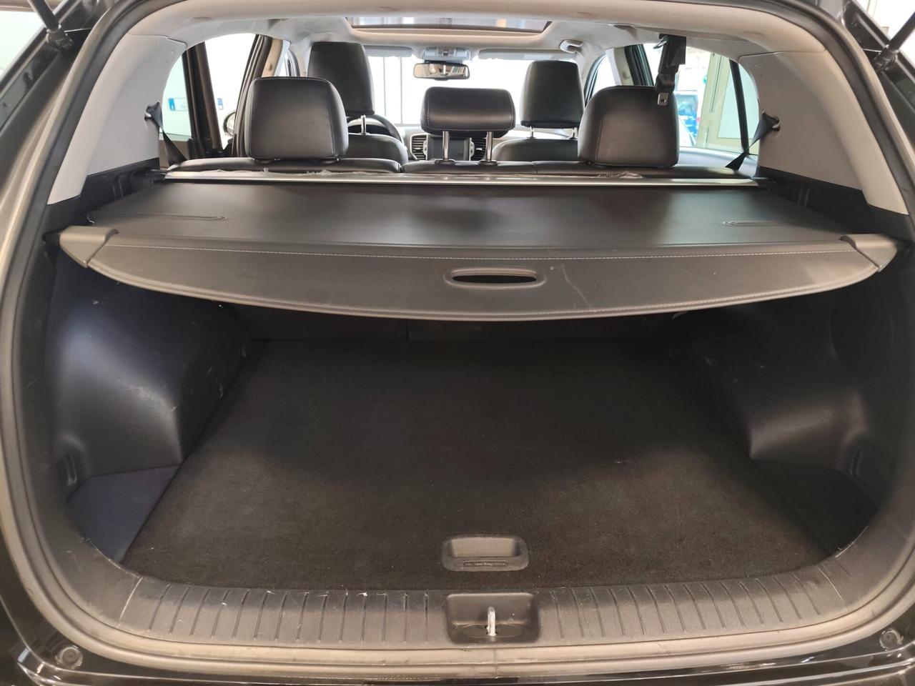 Kia Sportage 1.7 CRDI 2WD Class