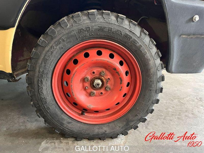 FIAT Panda Panda 1.1 Country Club 4x4 cat.