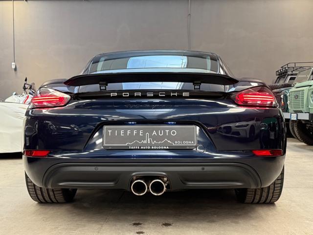 PORSCHE Cayman 718 Cayman 2.0
